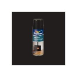 PINTURA EN SPRAY ANTICALÓRICA NEGRO 400 ml | HogarLider