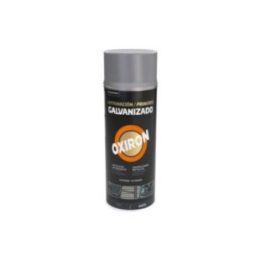 PINTURA EN SPRAY GALVANIZADO EN FRIO ZINC 400 ml | HogarLider