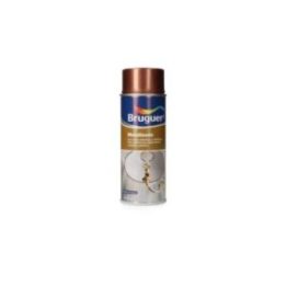 ESMALTE SPRAY COBRE METALIZADO 400 ml | HogarLider