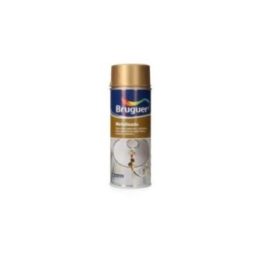 ESMALTE SPRAY ORO METALIZADO 400 ml | HogarLider