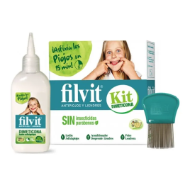 Filvit Dimeticona Loción Antipiojos… · 84700017940… | HogarLider