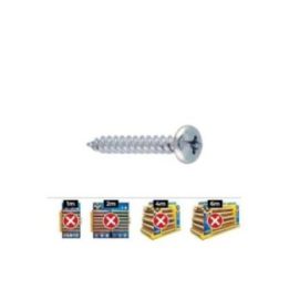 CAJA 100 unid. TORNILLO TORNIGRAP… · EL3-17168 | HogarLider