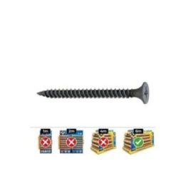 CAJA 1000 unid. TORNILLO PLACA YESO… · EL3-17204 | HogarLider