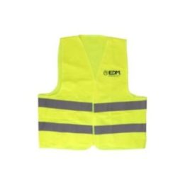 CHALECO REFLECTANTE AMARILLO TALLA ADULTO | HogarLider