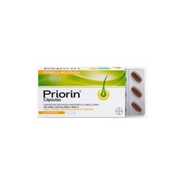 Priorin Cápsulas 60 Unidades | HogarLider