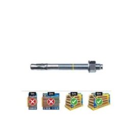 ANCLAJE HOMOLOGADO CE BAP Ø8 x 95… · EL3-17221 | HogarLider