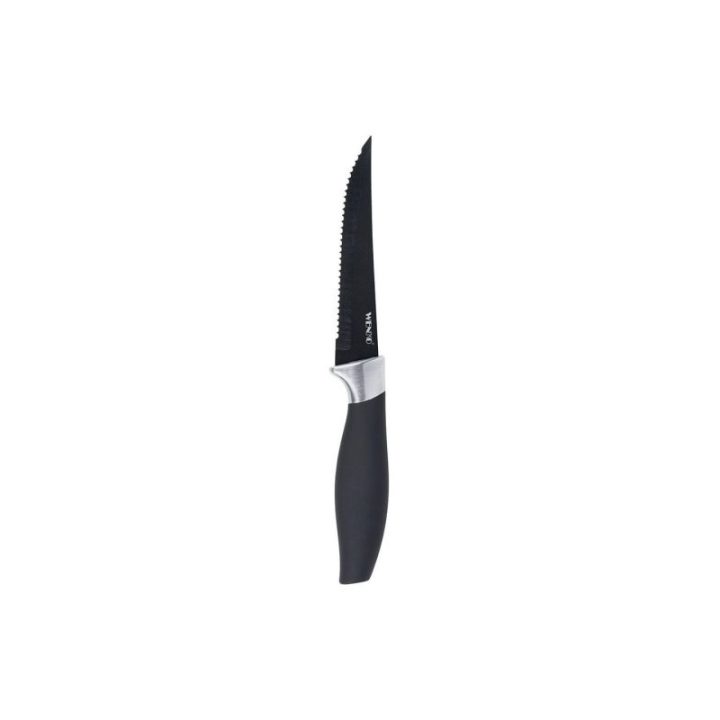 CUCHILLO PARA CARNE OTIS 4 uds | HogarLider