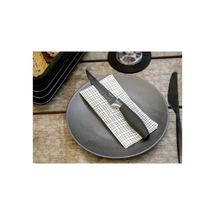 CUCHILLO PARA CARNE OTIS 4 uds | HogarLider