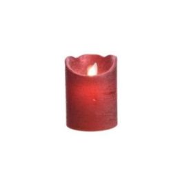 VELA DE CERA LED COLOR ROJO CON… · EL3-36457 | HogarLider