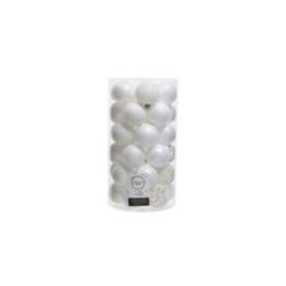 BOLAS DECORACIÓN ÁRBOL NAVIDAD Ø6… · EL3-72011 | HogarLider