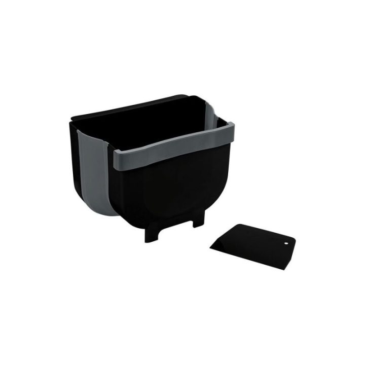 CUBO PLEGABLE, PARA PUERTA DE AMARIO, 5 L | HogarLider