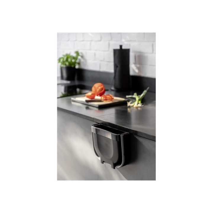 CUBO PLEGABLE, PARA PUERTA DE AMARIO, 5 L | HogarLider