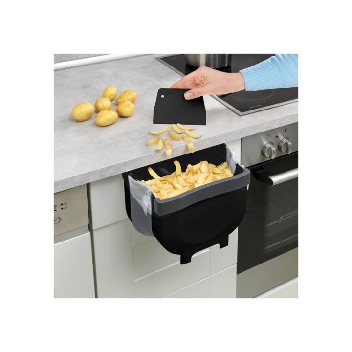 CUBO PLEGABLE, PARA PUERTA DE AMARIO, 5 L | HogarLider