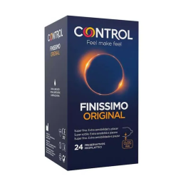 Control Finissimo Original 24 Unidades | HogarLider
