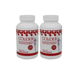 Colder Colágeno 180 Tabletas 800mgx2 | HogarLider