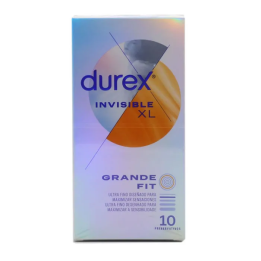 Durex Invisible XL Ultra Fino… · 84280760033… | HogarLider