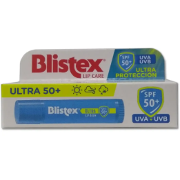 Blistex Ultra Protección Labial Spf50+ 4.25g | HogarLider