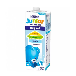 Nestlé Junior Crecimiento Original +3 1L | HogarLider