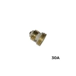 FUSIBLE TAPÓN ROSCADO 30 A | HogarLider