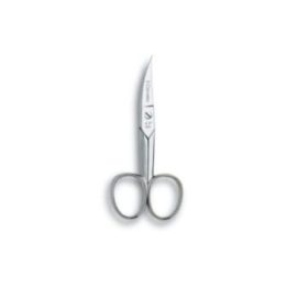 TIJERA PARA UÑAS CURVA 4,5" | HogarLider