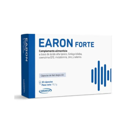 Earon Forte 30 Cápsulas | HogarLider