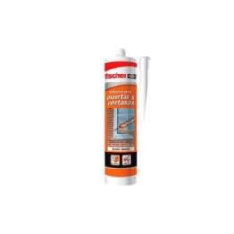 SILICONA NEUTRA PUERTAS Y VENTANAS BLANCO 300 ml | HogarLider