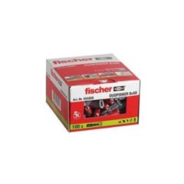 TACO DUOPOWER Ø8 x 40 mm, CAJA 100 uds | HogarLider