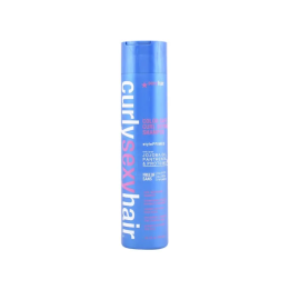 Curly Sexyhair Champú Nutritivo Para Rizos 300ml | HogarLider