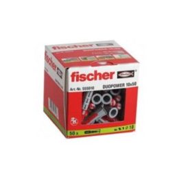 TACO DUOPOWER Ø10 x 50 mm, CAJA 50 uds | HogarLider