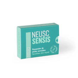 Neusc Sensis Piel Sensible Pastilla 24g | HogarLider