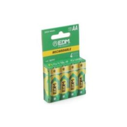 PILA RECARGABLE ECO-SERIES AA - HR6… · EL3-38717 | HogarLider