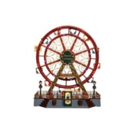 NORIA CON MOVIMIENTO Y LED 37x21x45cm | HogarLider