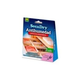 SECADRY BOLSA EN GEL 3 x 30 g | HogarLider