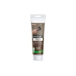 MASILLA PARA MADERA NEGRO WENGE 125 ml | HogarLider