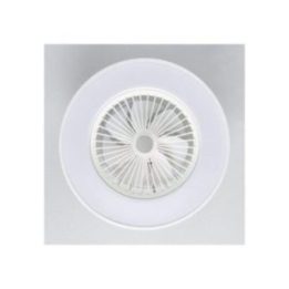 VENTILADOR AMIGO 42 W+20 W BLANCO PHILIPS | HogarLider