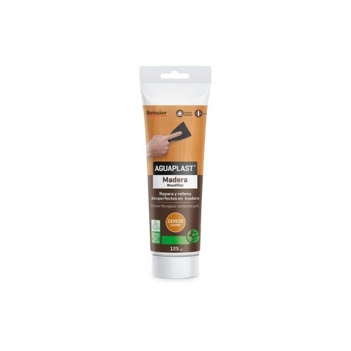 MASILLA PARA MADERA CEREZO 125 ml | HogarLider