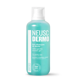 Neusc Dermo Gel Ultrasuave Ducha 500ml | HogarLider
