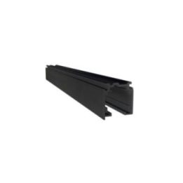 CARRIL TRIFASICO NEGRO 2MTS VELUM | HogarLider