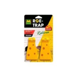 TRAMPA PARA RATONES CON CEBO ROE-TRAP, 2 uds | HogarLider