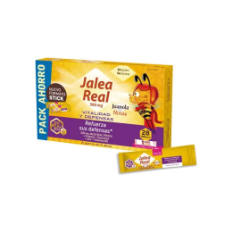 Juanola Jalea Real Niños 28 Sticks | HogarLider