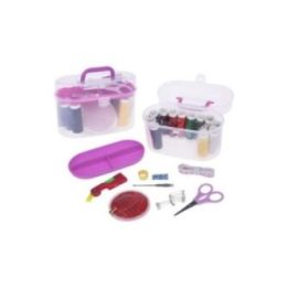 ESTUCHE ACCESORIOS COSER 50 pcs | HogarLider