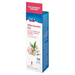 Care+ Aftas Bucales Gel 8ml | HogarLider