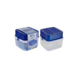 DESHUMIDIFICADOR 1,8 l + 2 CARGAS DE 400 g | HogarLider