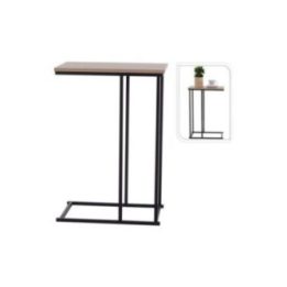 MESA AUXILIAR TAPA MDF NATURAL, 400… · EL3-20510 | HogarLider