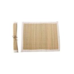 MANTEL INDIVIDUAL NATURAL 35 x 45 cm | HogarLider