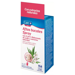 Care+ Aftas Bucales Spray 15ml | HogarLider