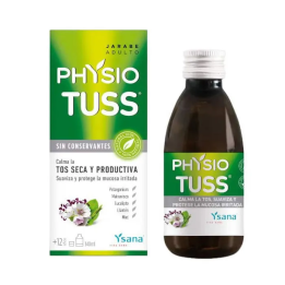 Physiotuss Adulto Jarabe 140ml | HogarLider