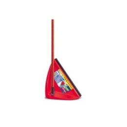 RECOGEDOR PLEGABLE CON PALO FLEXI | HogarLider