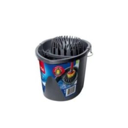 CUBO GRIS WRING AND GO 7 l | HogarLider