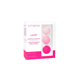 Intimina Laselle Ejercitador Kegel 28/38/48g | HogarLider